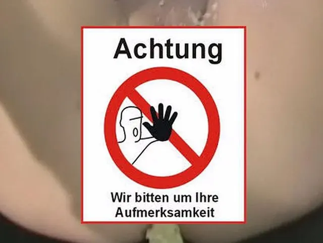 Zerfickte Bananen