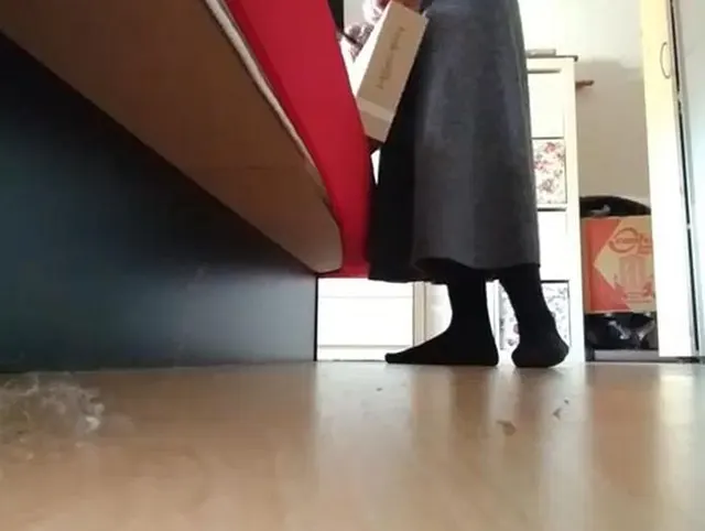 Wer hat die Kamera laufen lassen?