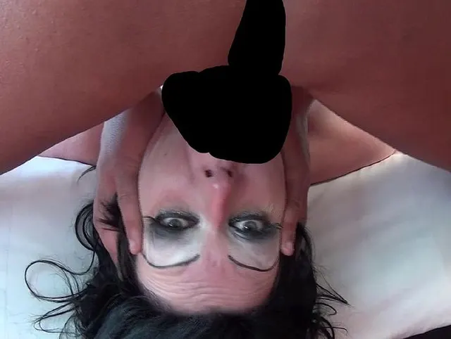 FACEFUCKING with HARLEY SINS