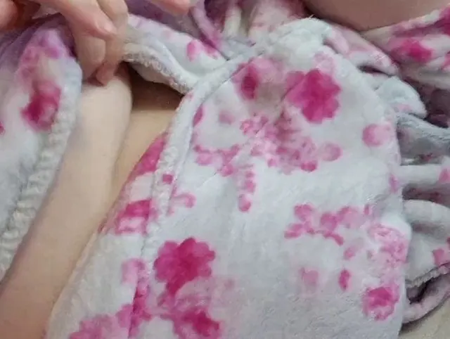after Shower care :P