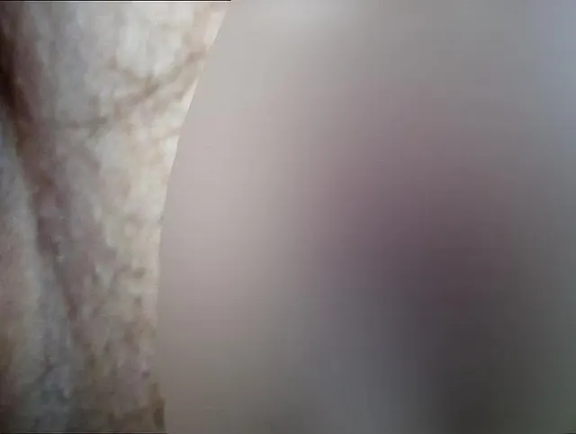 Nahaufnahme von John Fucking Jens Wet Pussy