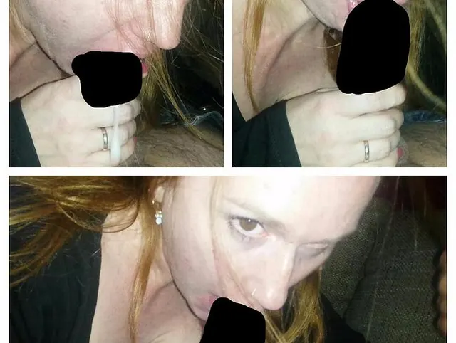 Halbzeit Blowjob