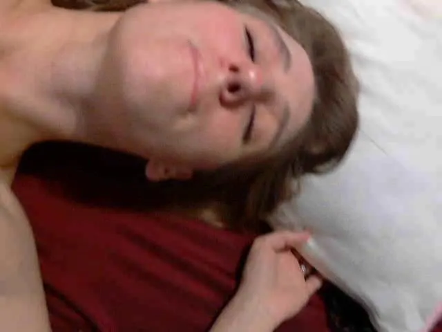 getting pounded for the first time on video