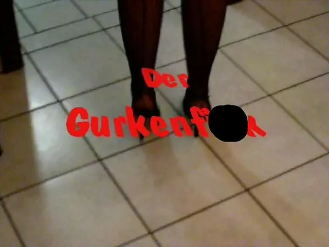 Der Gurkenfick