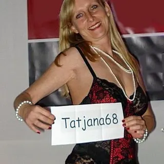 Profilbild von Tatjana68