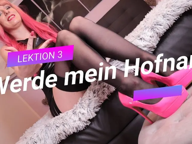 Lektion 3 - Der Hofnarr
