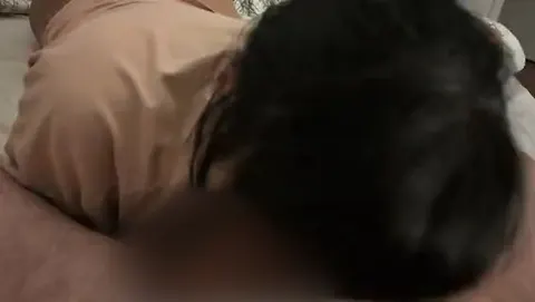 Spontanes durchficken meine Fotze und Sperma schlucken