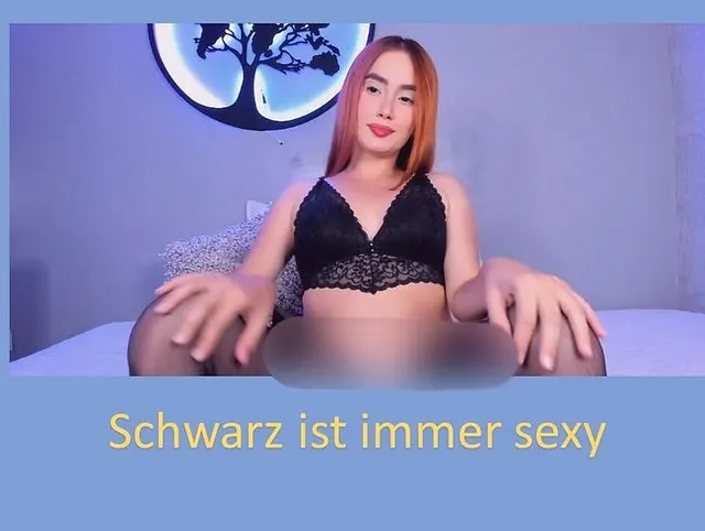 Ich sehe sehr sexy aus