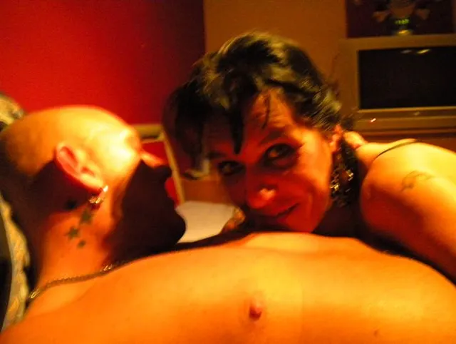 Ich werde gefickt
