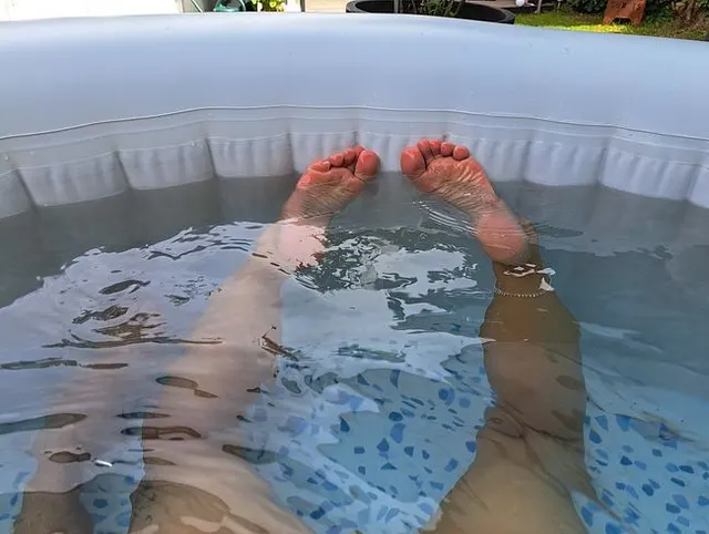 Pool Routine