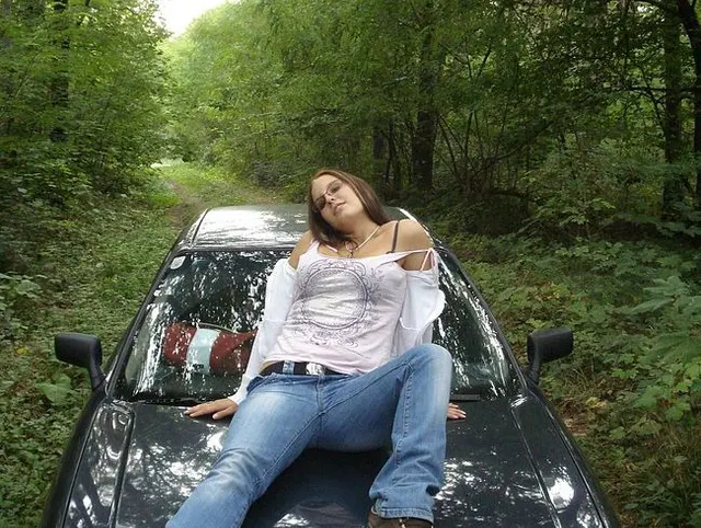 Aufm Audi besorgt...