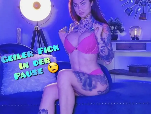 Geiler Fick in der Pause