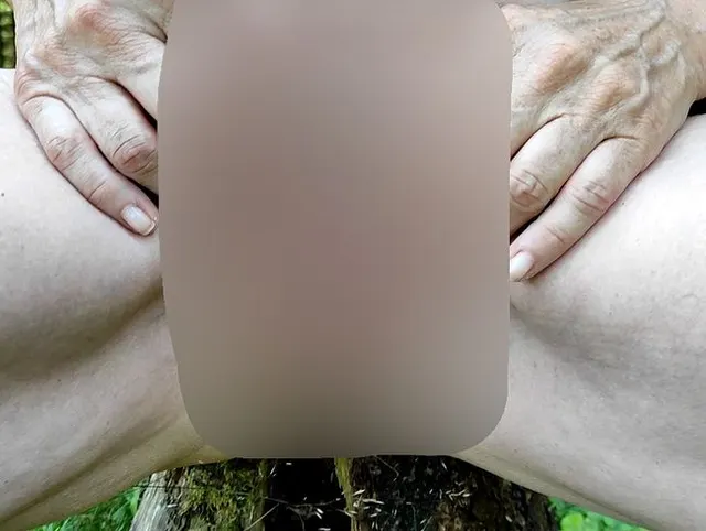 Mein erstes Mal: Outdoor pissen