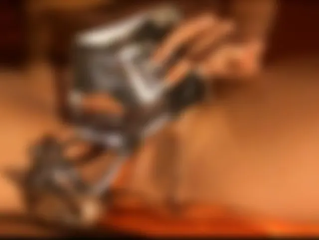 High Heel Fick
