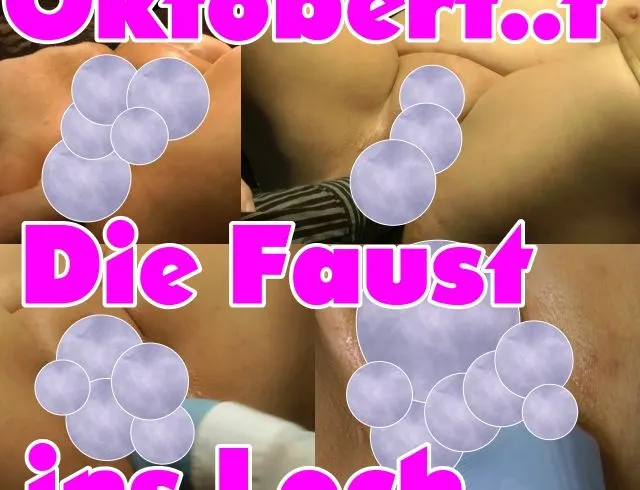 Oktoberfist