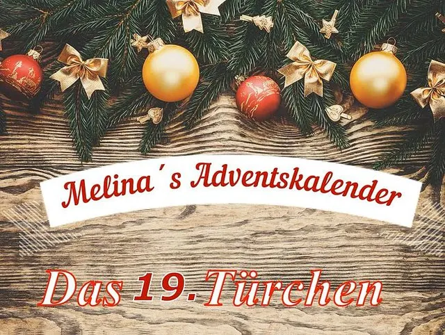 Adventskalender Türchen Nr. 19