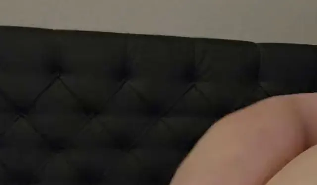 ...ein sehr dicker Plug...