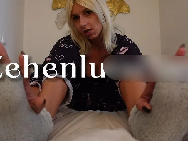 Zehenlutscher