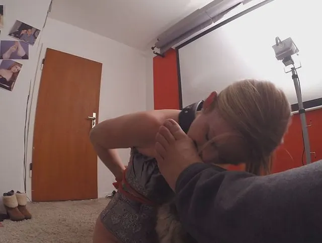 mit Lady Sabrina gespielt