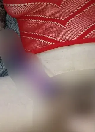 SB mit neuen Spielzeug und Cumshot auf meinem Busch