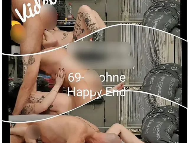 Muschifick, Blasmaulfick, 69-er Verwöhnung ohne Happy End