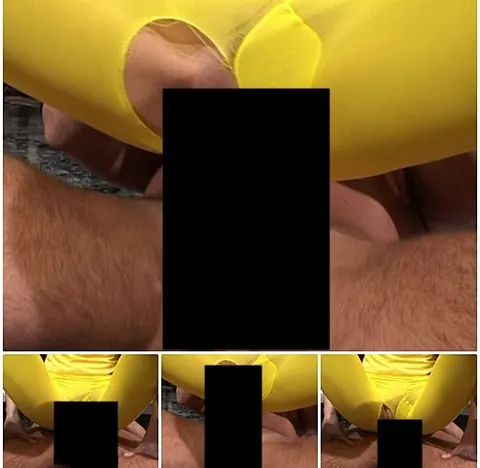 Strumpfhose fetish