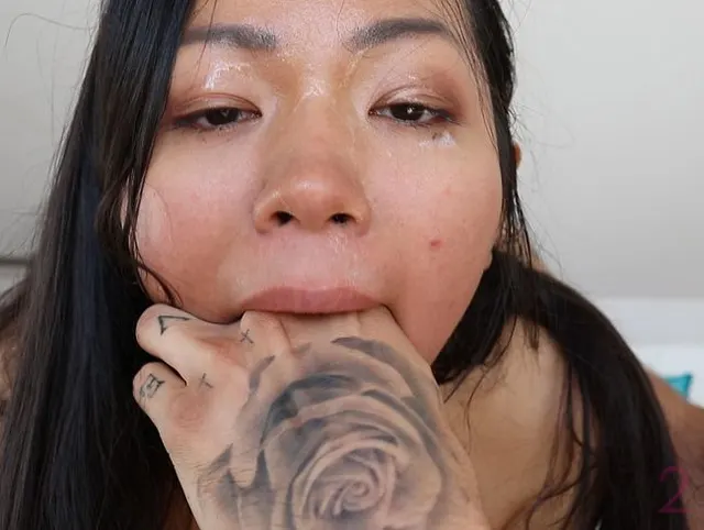 Thai-Pornstar Jureka del Mar, Teil 3/3