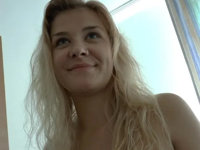 Erst Freundin, dann mich gefickt-Creampie