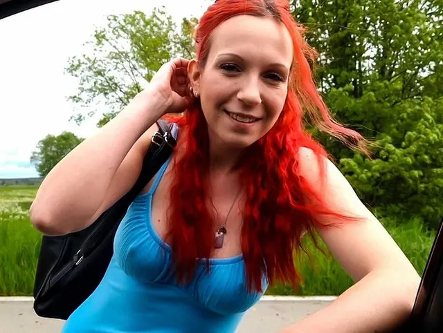 Vom SoloClip zum 1. Creampie-Outdoor-Fick