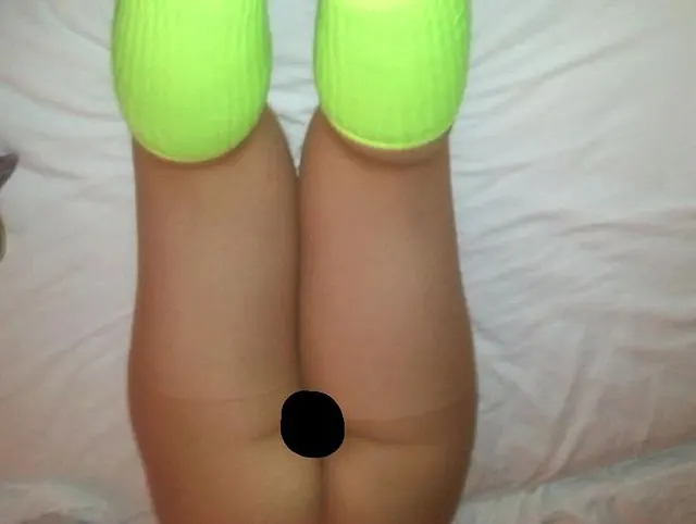 Ein geiler Heeljob und ein Footjob
