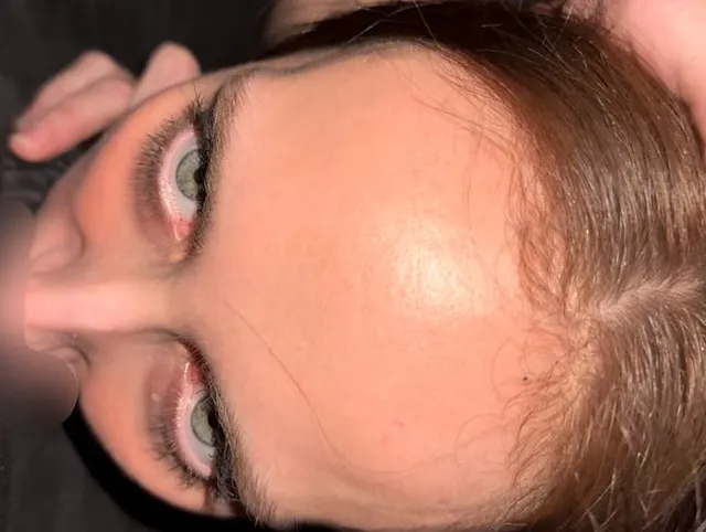 Blowjob im Swingerclub 1
