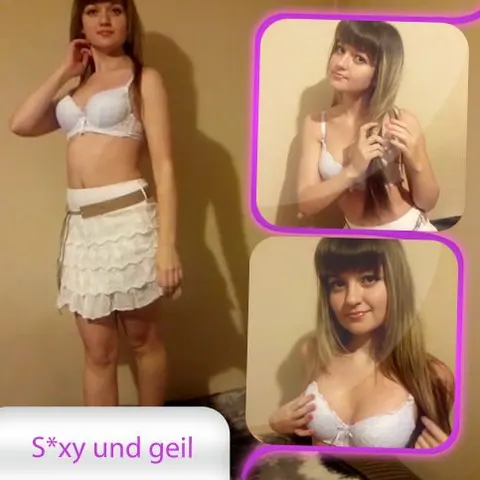 Sexy und geil