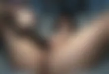 Erika's First On-Camera Orgasm
