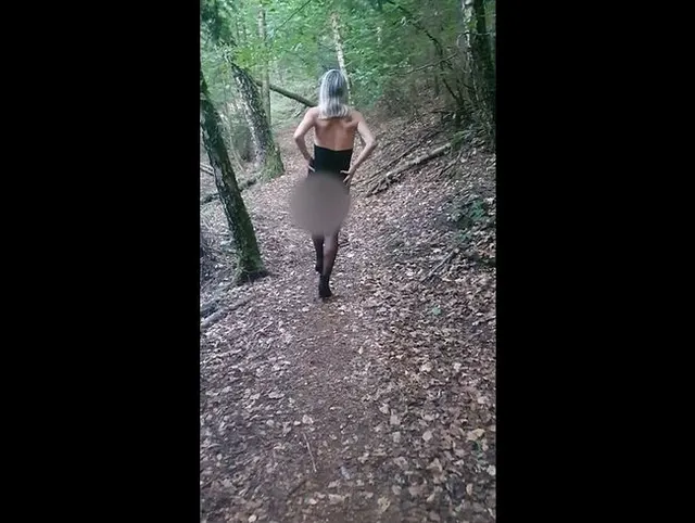 Erster Spaziergang