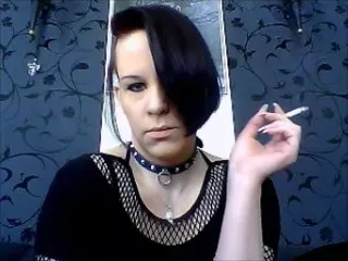 Mein 1. Rauchvideo