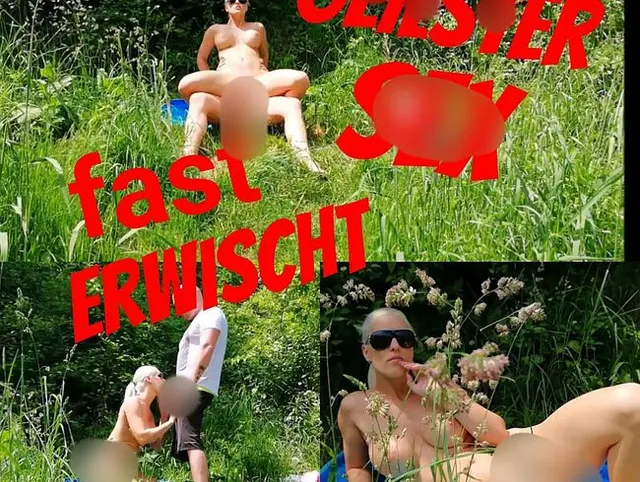 Geilster Sex und das fast erwischt worden!