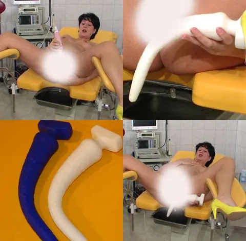 Extrem lange Analplug Teil 3