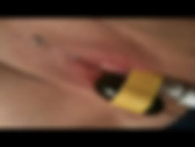 Clit im Vacuumzylinder 2