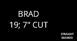 Gerade Brad