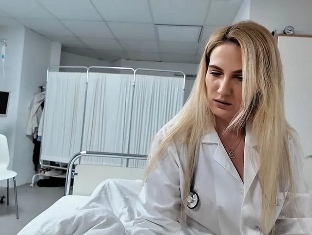 Damit habe ich nicht gerechnet! Krankenhausvisite mal ganz anders! Das war Geil