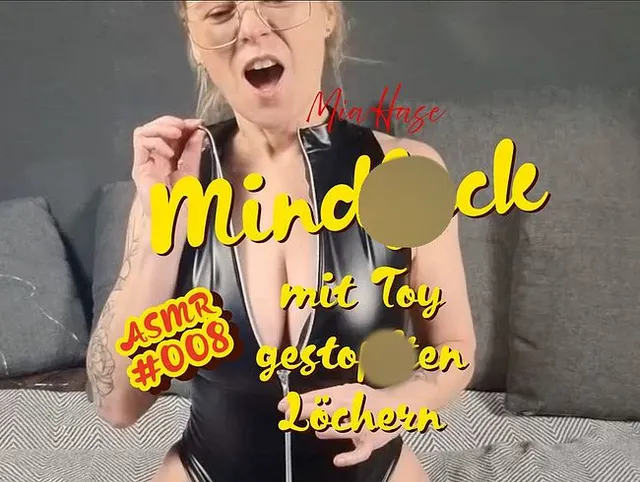 MINDFUCK - ASMR #008