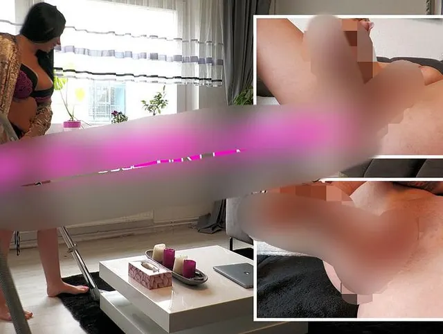 TIEF IN MEIN LOCH ! Ich besorge es mir täglich