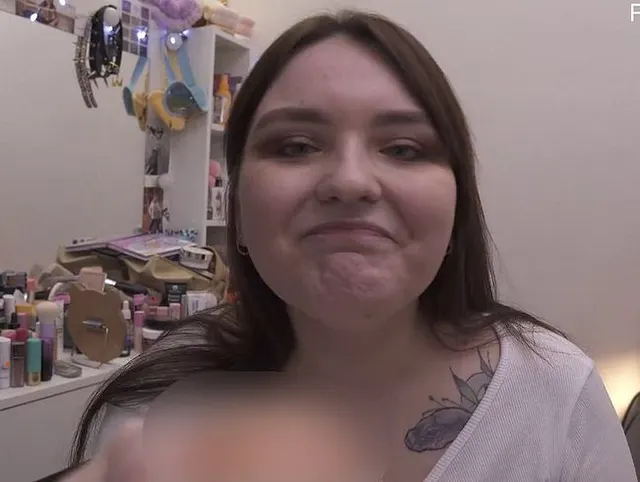 Joi cei sissy anal training (Natural Tits, Big Ass Babe)