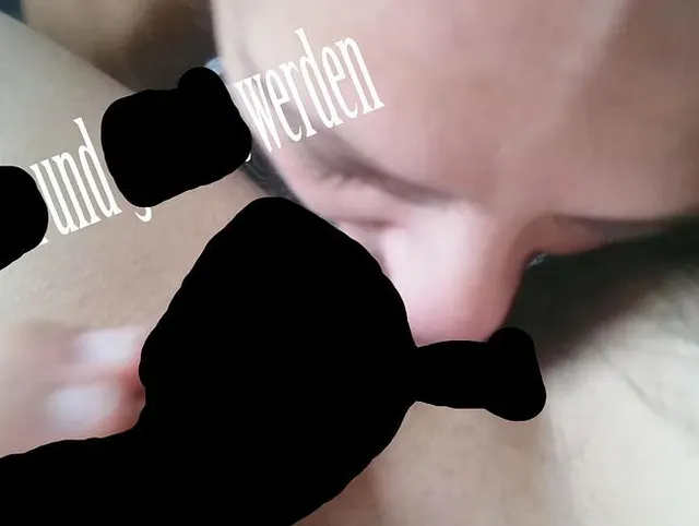 geil geblasen und geleckt von userin