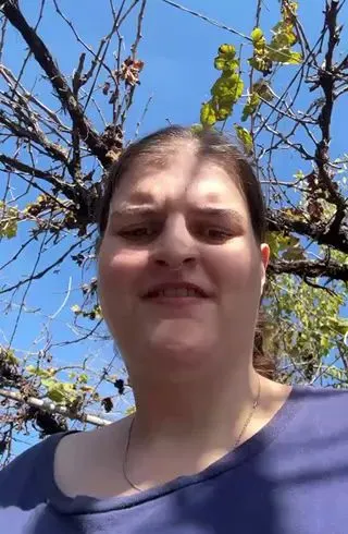 Pippi im Schuppen Teil 2 hehe