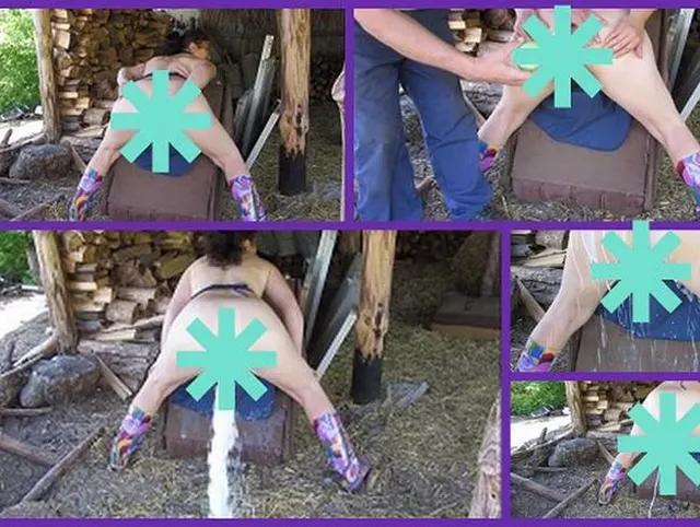 Enema anal milk