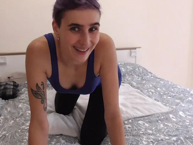 SELBSTFISTING
