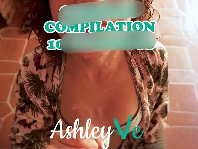 Best of Cumshot # 2 - Ashley Ve