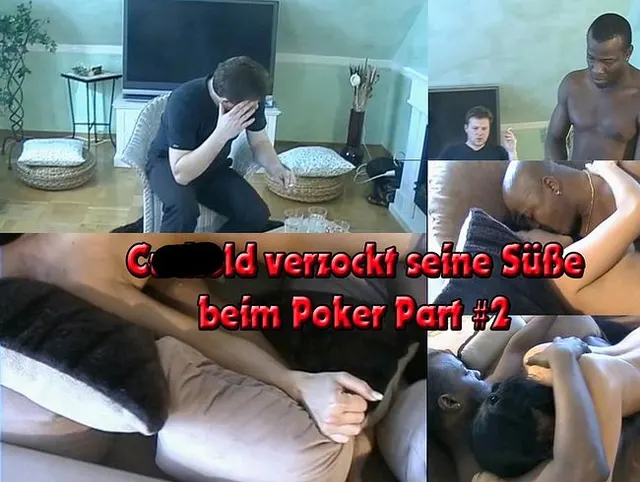 Mirco verzockt Nadja beim Poker! P2