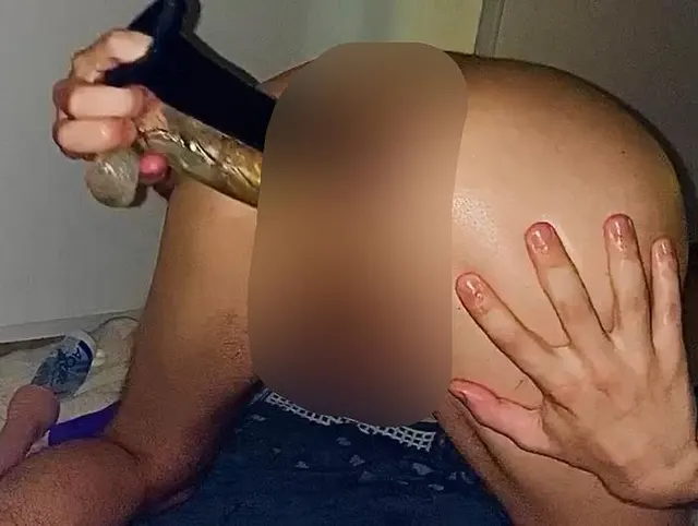 Vorschau aus Anal Penetration: Junger Boy erste double Anal Penetration